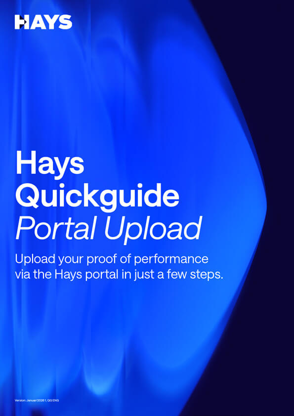 Quick guide portal upload Quick guide portal upload