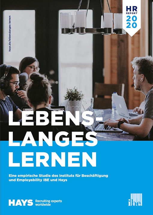 HR-Report 2020. Lebenslanges Lernen