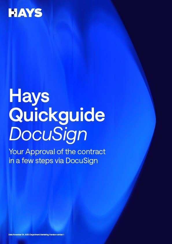 Quick Guide DocuSign
