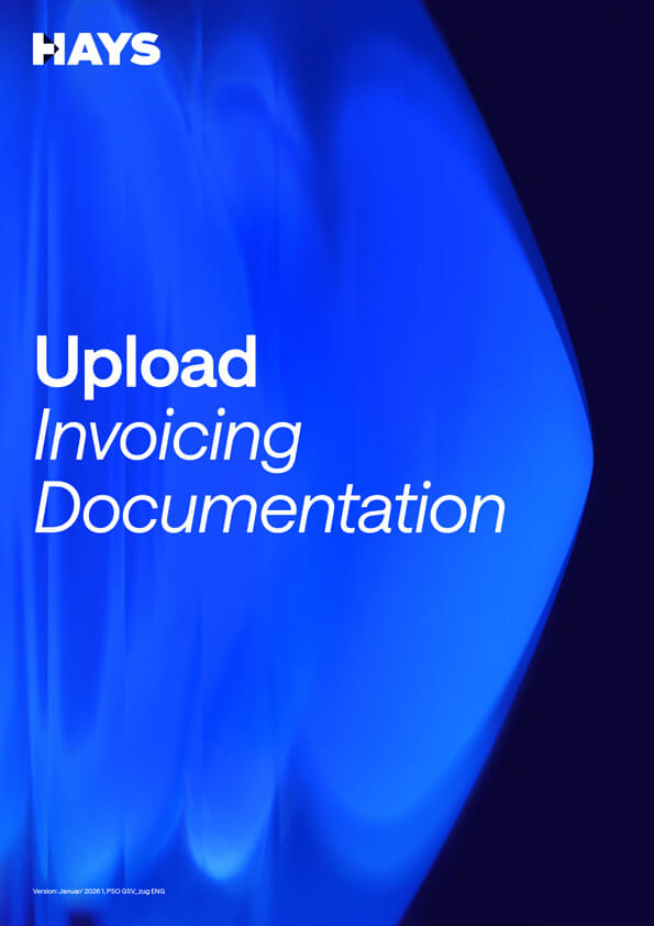 Guideline Upload Invoicing Documents (Partner Companies) Guideline Upload Invoicing Documents (Partner Companies)
