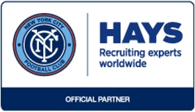 Sponsoring Logo New York City Football Club