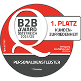 B2B Award Österreich