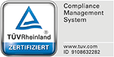 TÜV Rheinland Zertifizierung