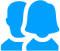 Icon - People Lightblue