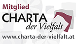 Auszeichnung - Charta der Vielfalt
