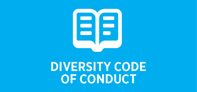 Diversity Code of Conduct