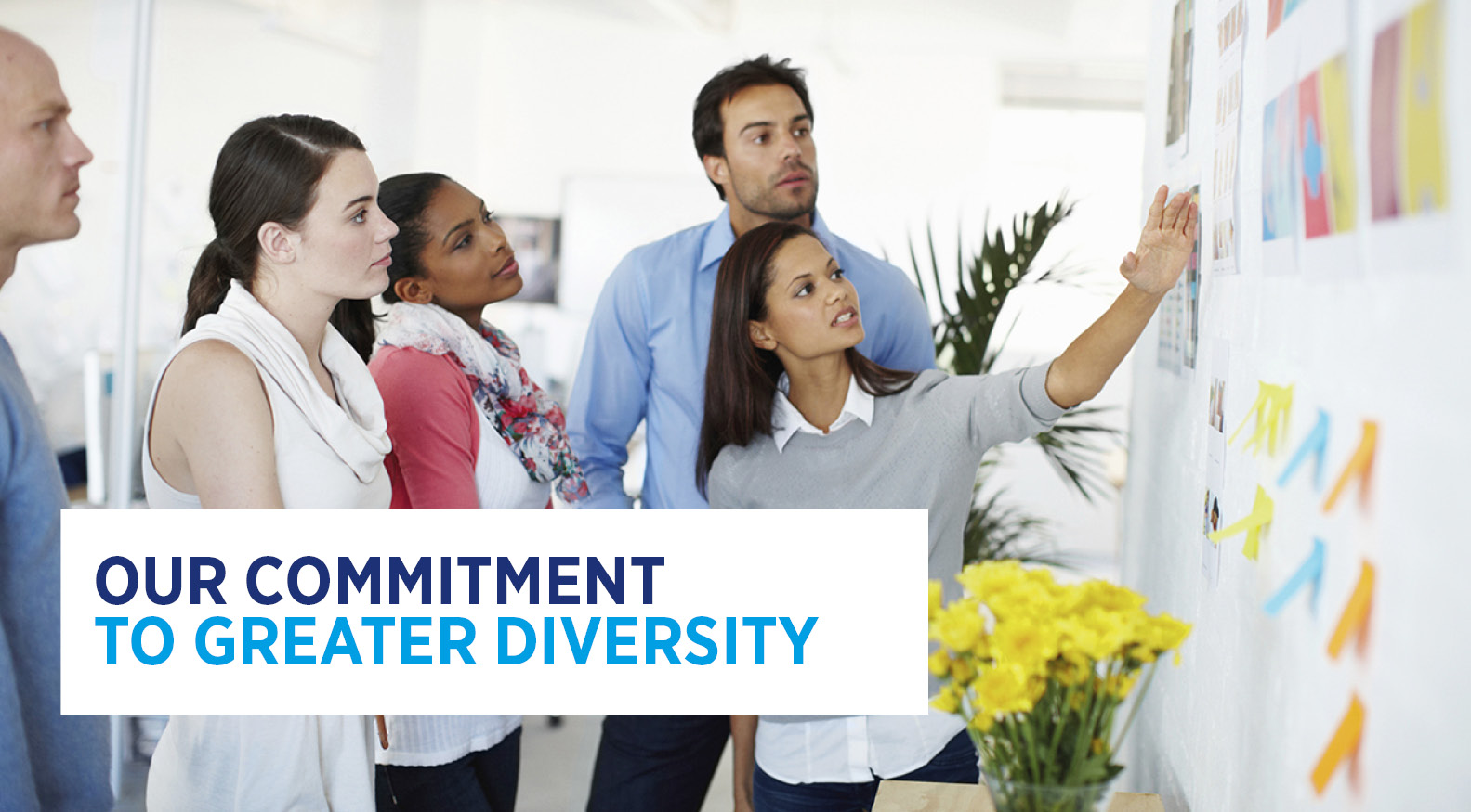 Diversity - Unser Commitment für mehr Vielfalt