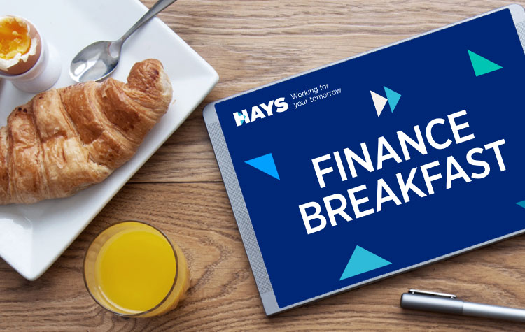 Finance Breakfast