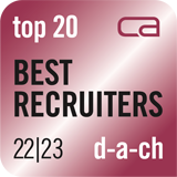 DACH Best Recruiters 2022/2023